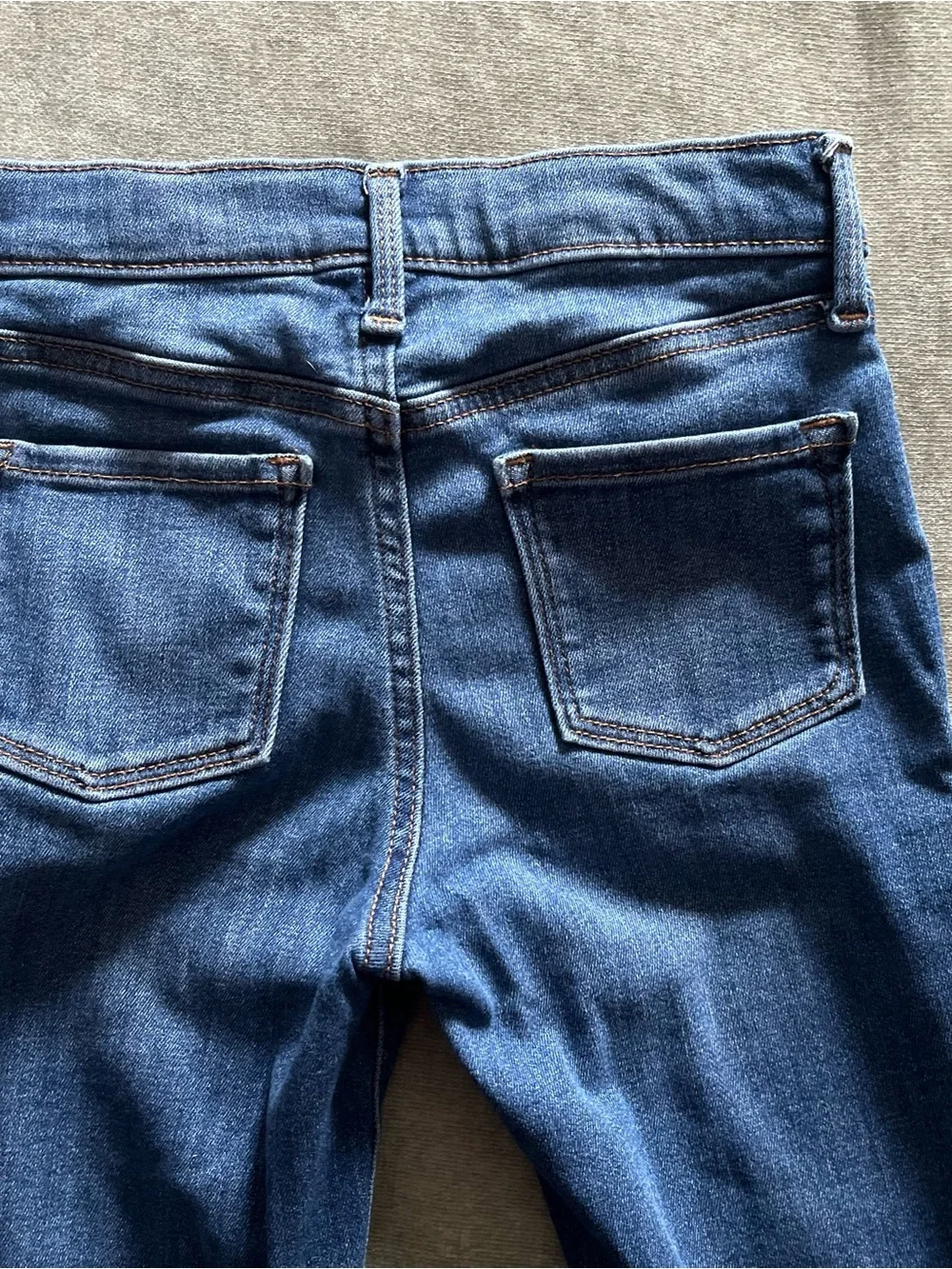 Old Navy Girls High-Rise Rockstar Jeggings | Size 10